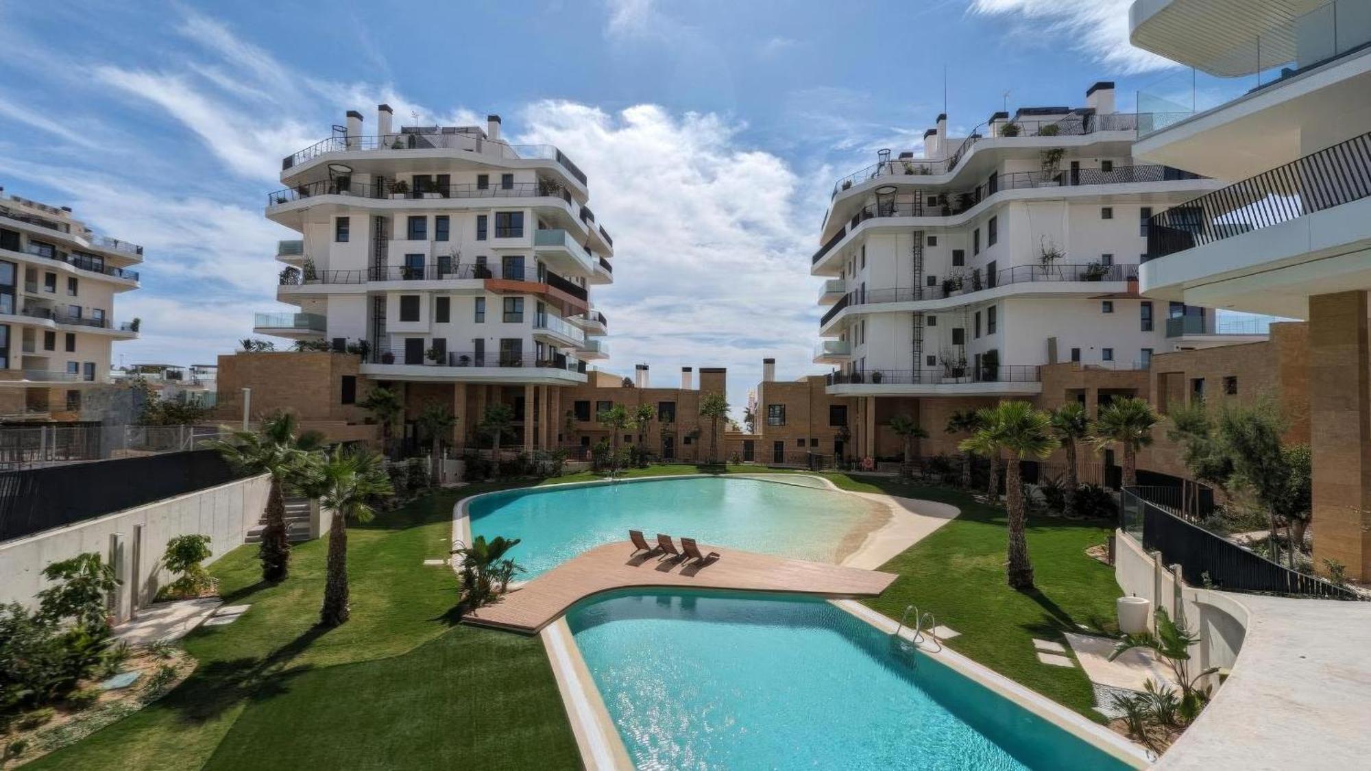 ויאחויוסה Allonbay Village Spa By Maracasa-Rentals מראה חיצוני תמונה