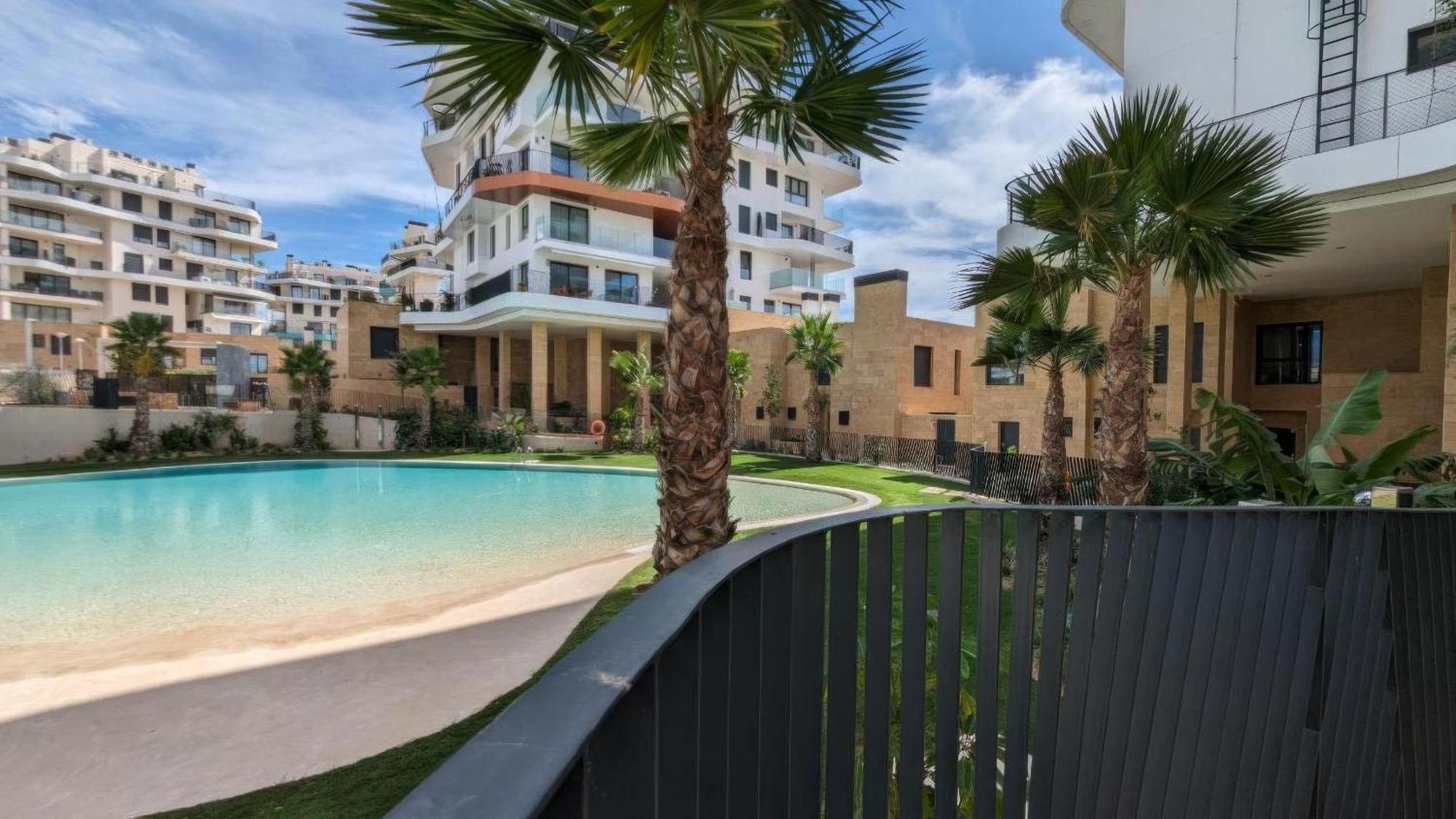 ויאחויוסה Allonbay Village Spa By Maracasa-Rentals מראה חיצוני תמונה