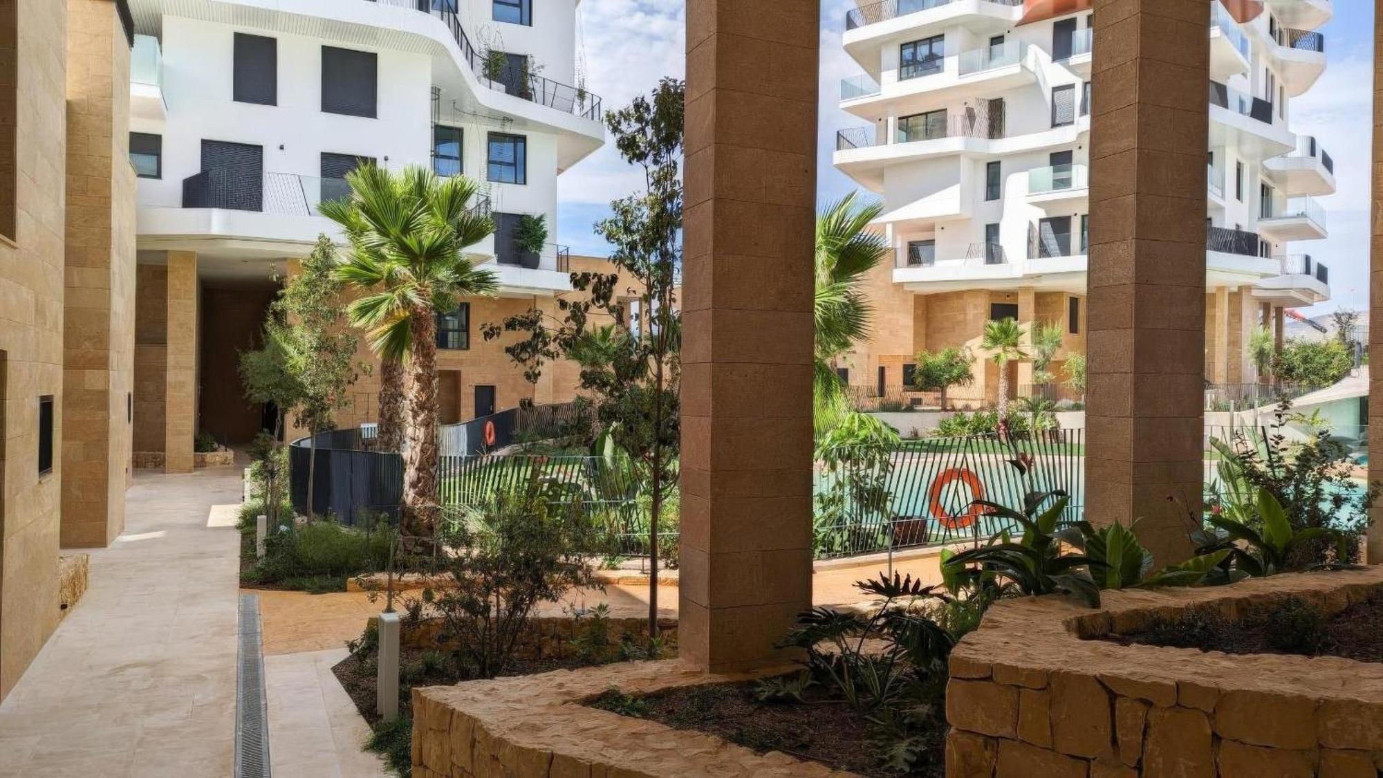 ויאחויוסה Allonbay Village Spa By Maracasa-Rentals מראה חיצוני תמונה