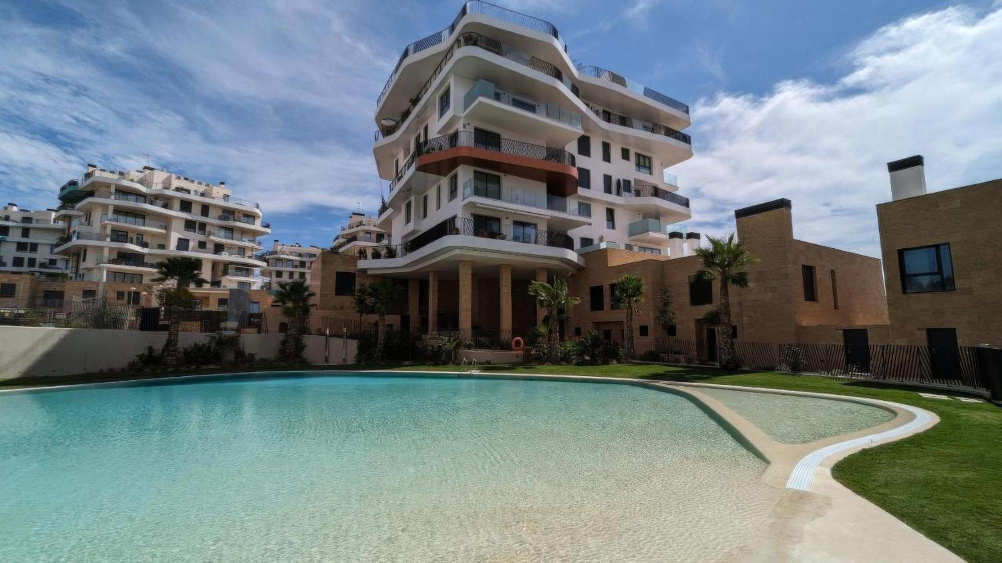 ויאחויוסה Allonbay Village Spa By Maracasa-Rentals מראה חיצוני תמונה