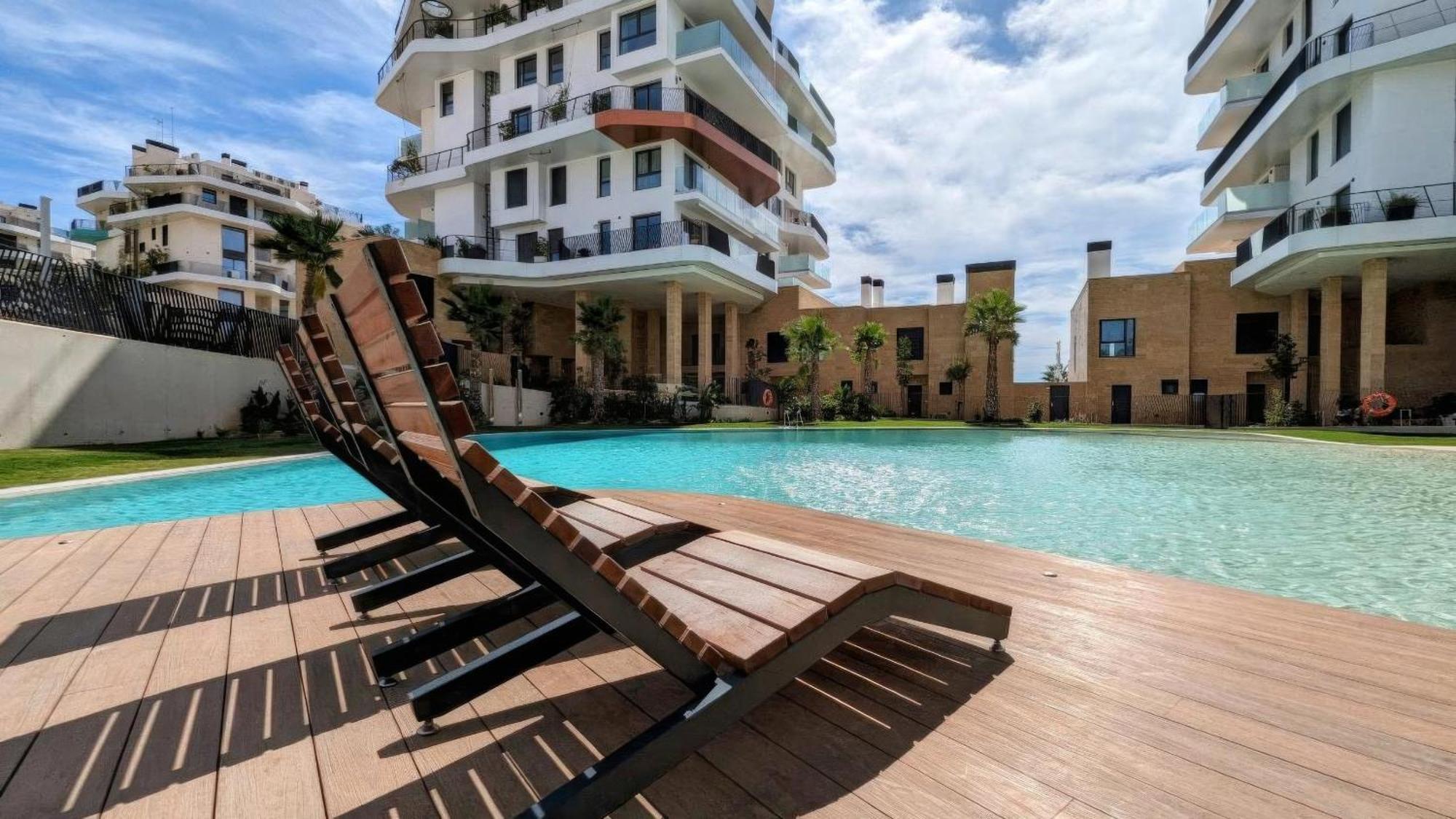 ויאחויוסה Allonbay Village Spa By Maracasa-Rentals מראה חיצוני תמונה